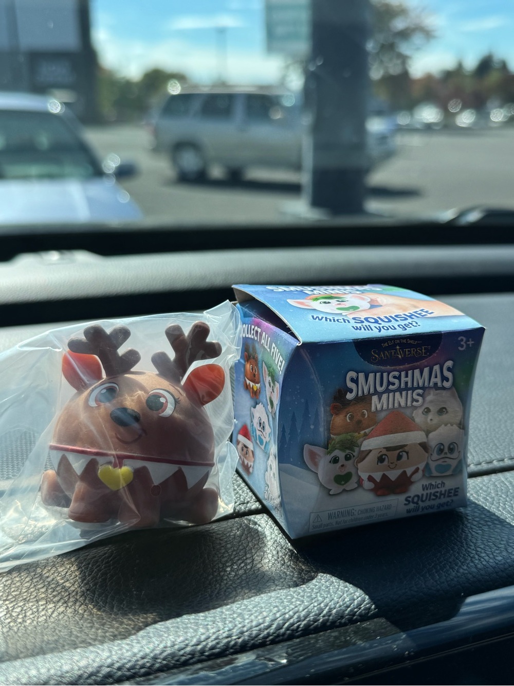 Santaverse Smushmas Minis.